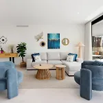 Luxus-apartment Mit Meerblick & Spa, - Cabopino Golf Lejlighed *