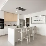 Lejlighed Luxus-apartment Mit Meerblick & Spa, - Cabopino Golf Marbella