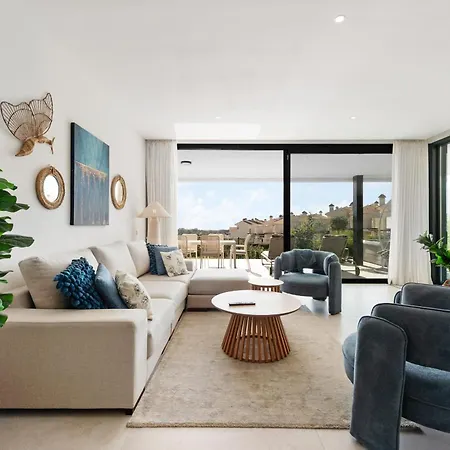 Apartment Luxus-apartment Mit Meerblick & Whirlpool, - Cabopino Golf