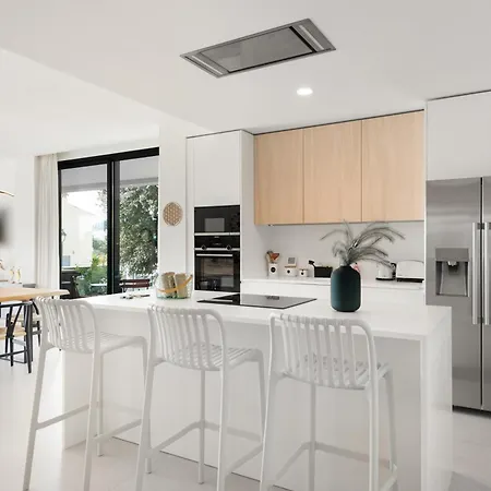 Luxus-apartment Mit Meerblick & Whirlpool, - Cabopino Golf Marbella