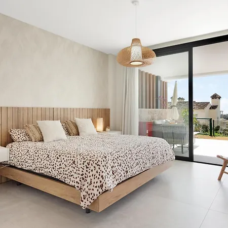 Apartment Luxus-apartment Mit Meerblick & Spa, - Cabopino Golf *