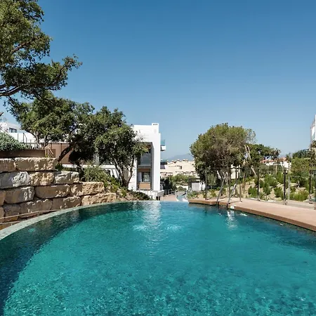 Apartamento Luxus-apartment Mit Meerblick & Spa, - Cabopino Golf Marbella