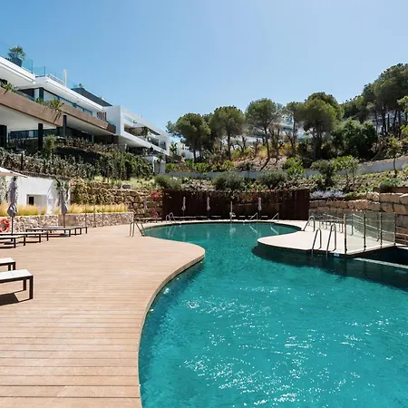 Luxus-apartment Mit Meerblick & Spa, - Cabopino Golf