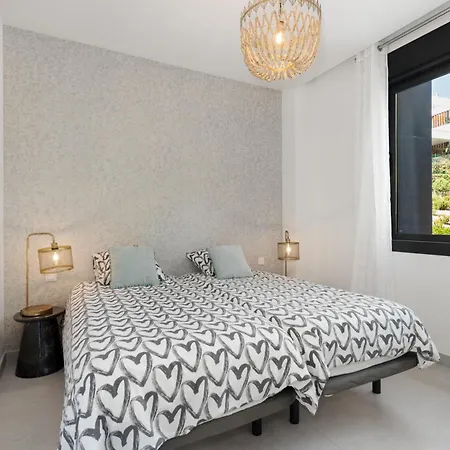 Luxus-apartment Mit Meerblick & Whirlpool, - Cabopino Golf Marbella