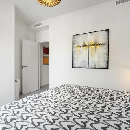 Luxus-apartment Mit Meerblick & Whirlpool, - Cabopino Golf Apartment Marbella