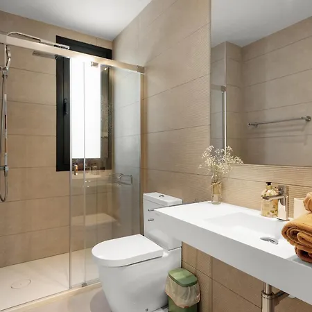 Apartment Luxus-apartment Mit Meerblick & Spa, - Cabopino Golf *