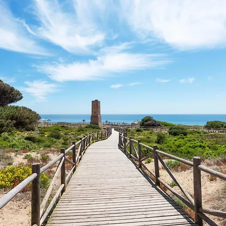 Apartment Luxus-apartment Mit Meerblick & Spa, - Cabopino Golf Marbella