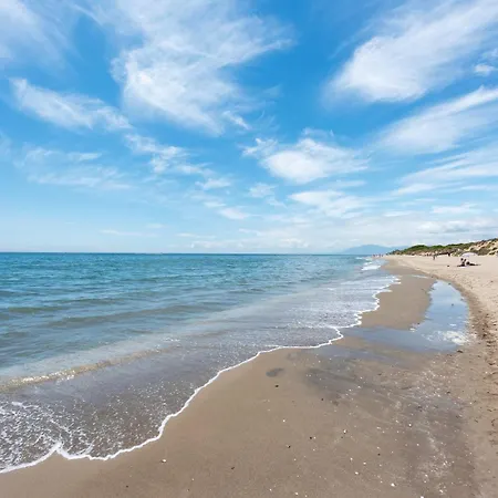 Luxus-apartment Mit Meerblick & Whirlpool, - Cabopino Golf Apartment *