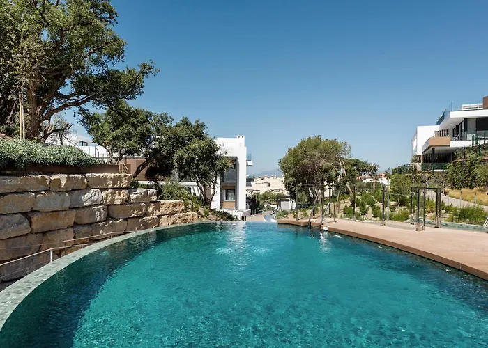 Apartamento Luxus-apartment Mit Meerblick & Spa, - Cabopino Golf Marbella
