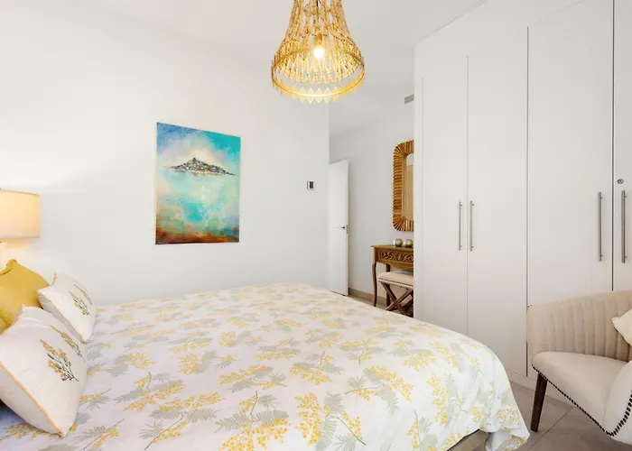 Luxus-apartment Mit Meerblick & Spa, - Cabopino Golf * Marbella