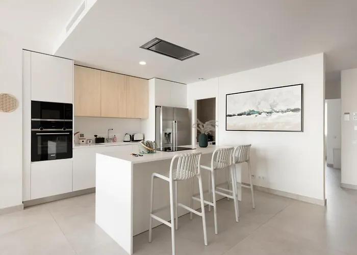 Apartamento Luxus-apartment Mit Meerblick & Spa, - Cabopino Golf Marbella