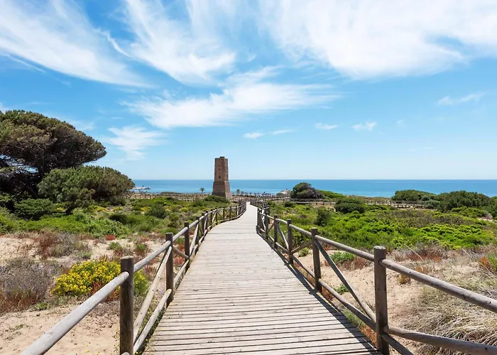 Apartamento Luxus-apartment Mit Meerblick & Spa, - Cabopino Golf Marbella