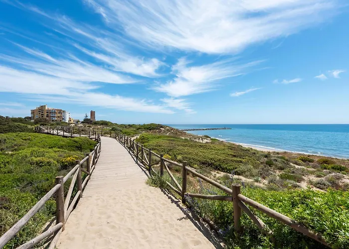Apartamento Luxus-apartment Mit Meerblick & Spa, - Cabopino Golf Marbella